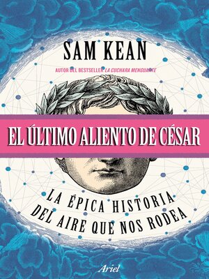 cover image of El último aliento de César
